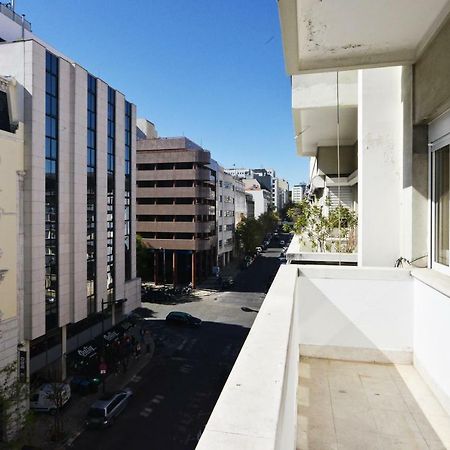 Guest House Avenida Lisboa Eksteriør bilde
