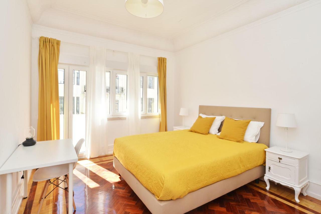 Guest House Avenida Lisboa Eksteriør bilde