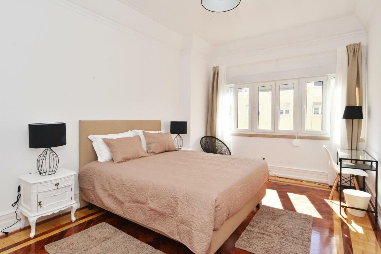 Guest House Avenida Lisboa Eksteriør bilde