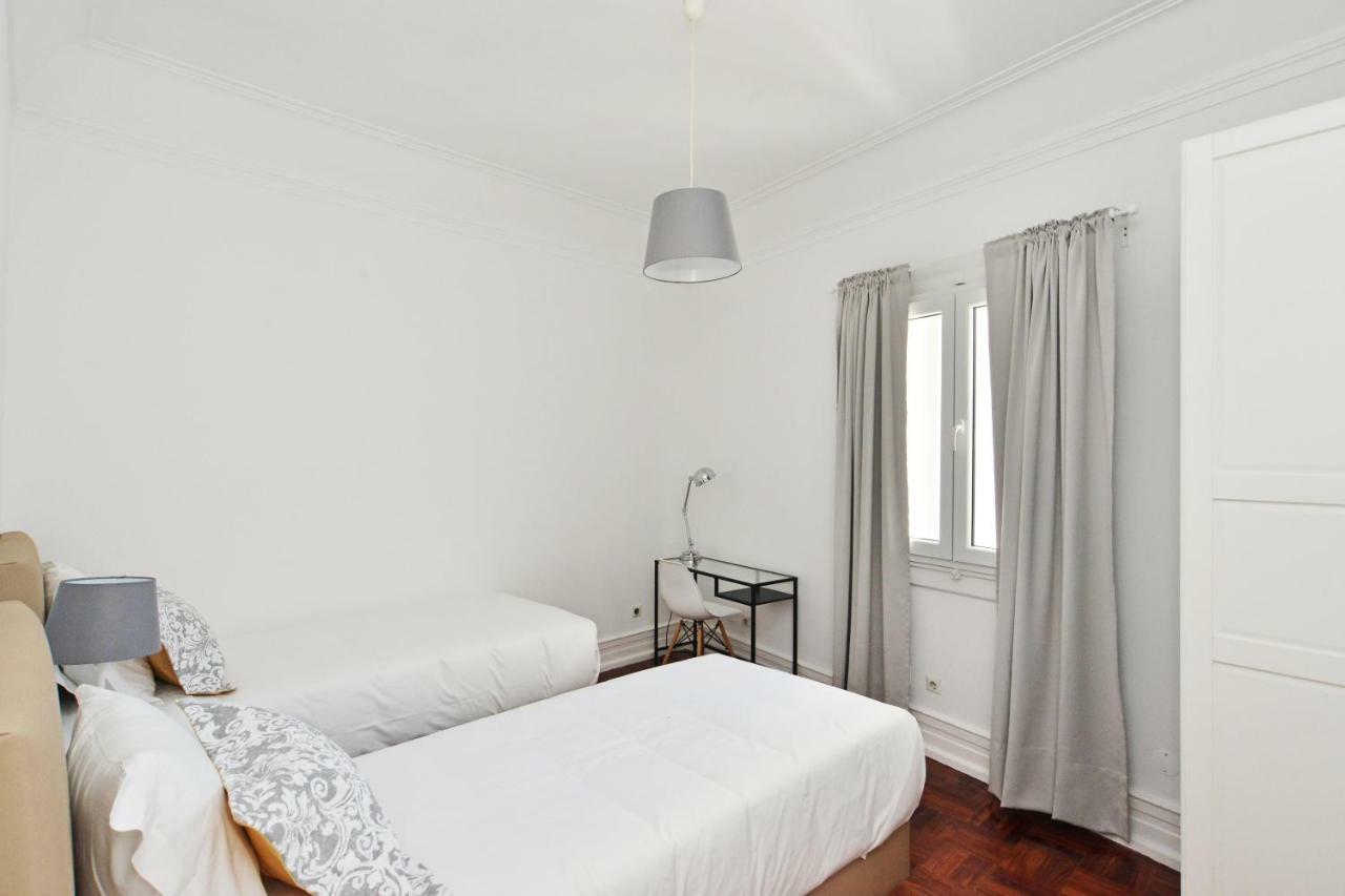Guest House Avenida Lisboa Eksteriør bilde
