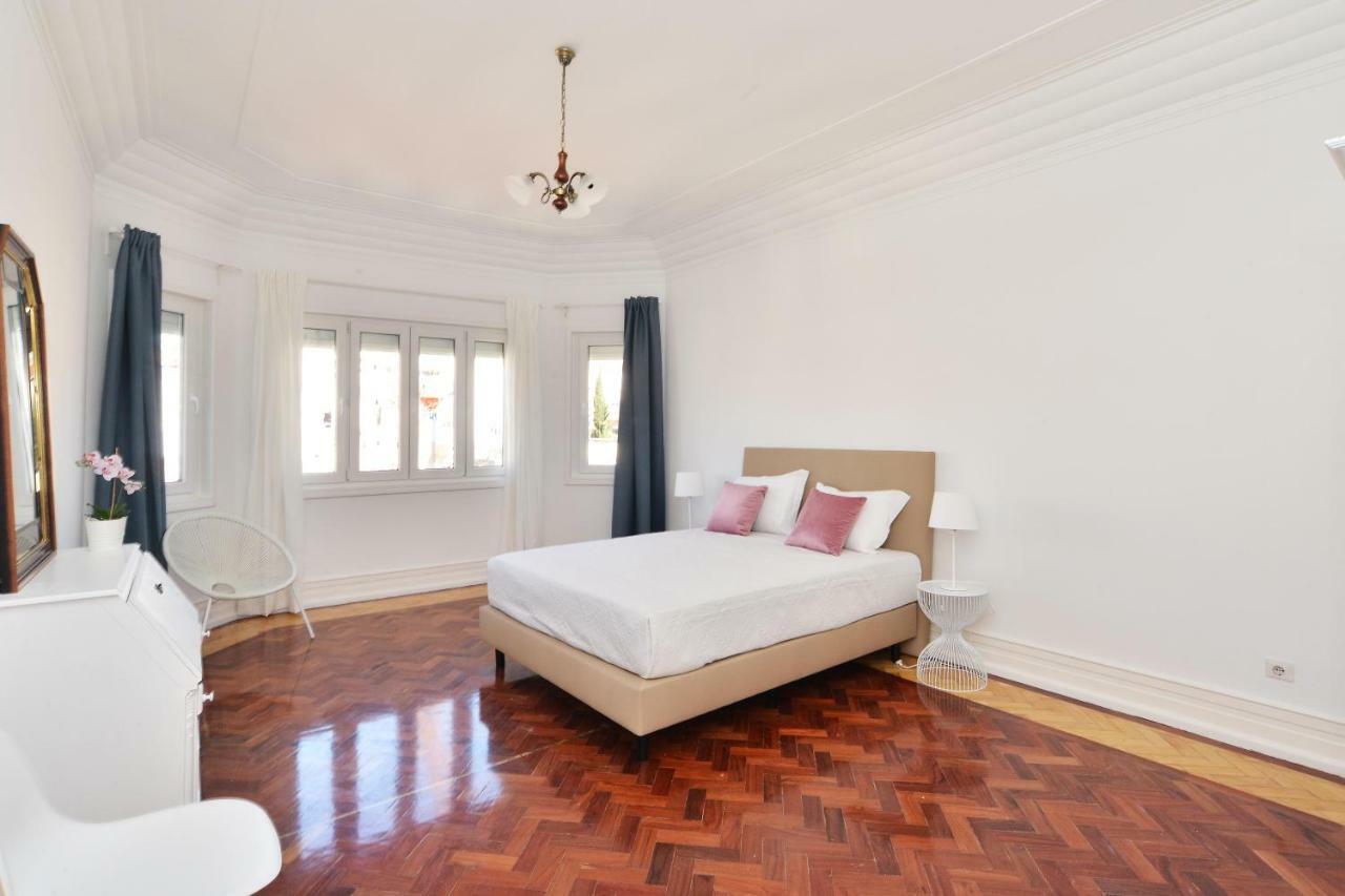 Guest House Avenida Lisboa Eksteriør bilde
