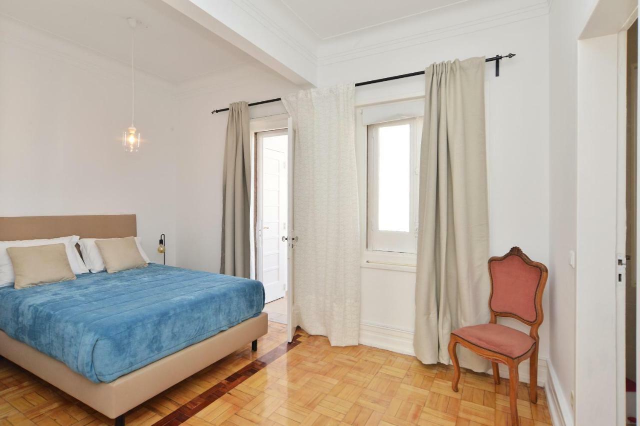 Guest House Avenida Lisboa Eksteriør bilde
