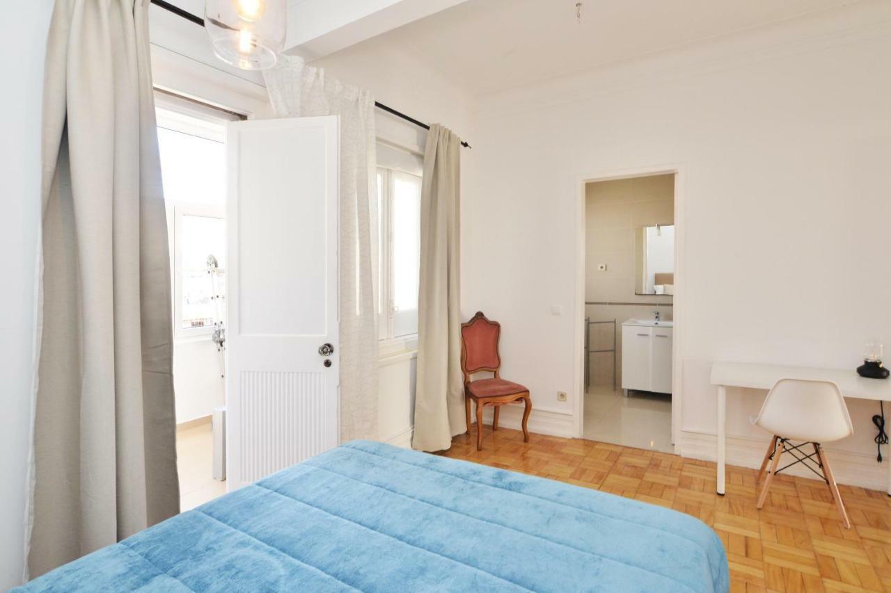 Guest House Avenida Lisboa Eksteriør bilde