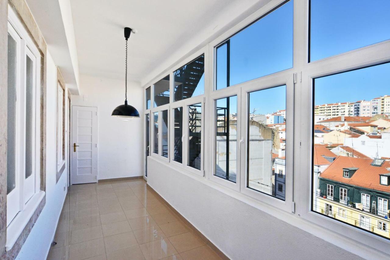 Guest House Avenida Lisboa Eksteriør bilde