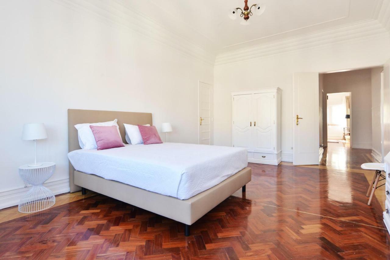 Guest House Avenida Lisboa Eksteriør bilde