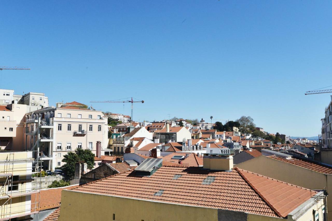 Guest House Avenida Lisboa Eksteriør bilde