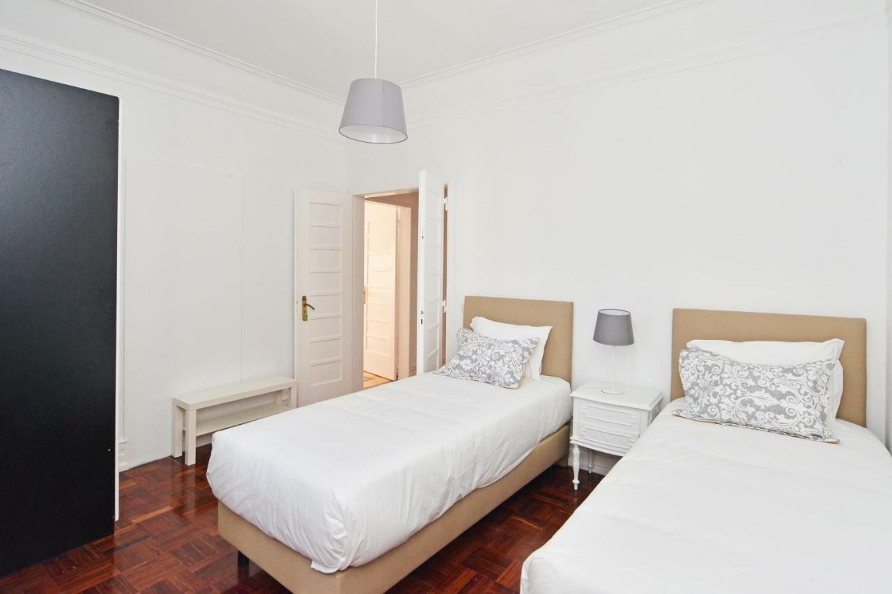 Guest House Avenida Lisboa Eksteriør bilde