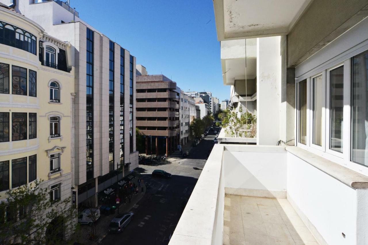 Guest House Avenida Lisboa Eksteriør bilde