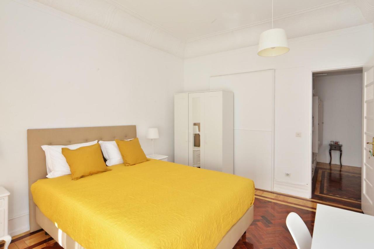 Guest House Avenida Lisboa Eksteriør bilde