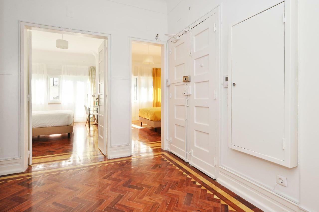 Guest House Avenida Lisboa Eksteriør bilde